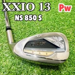 Pw ゼクシオ XXIO 13 MP1300 ピッチングウェッジ NS850 Pw ゼクシオ XXIO 13 MP1300 ピッチングウェッジ NS850 - メルカリ