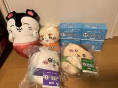 [신품 미사용] 치이카와 에니 마이 복권 다른 세트 판매
