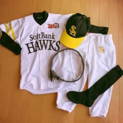 ポルテ　ソフトバンクホークス　ユニフォームのサムネイル