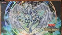 遊戯スターダストドラゴン　プレイマット　ランキングデュエルのサムネイル