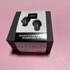 Bose QuietComfort Earbuds II 完全ワイヤレスイヤホンのサムネイル