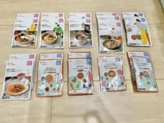 カインデスト ベビーフード 離乳食 20食のサムネイル