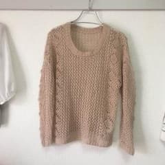 値下げ◯イーハイフンのニットのサムネイル