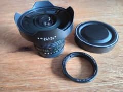 中古 ロシア製 ゾディアック 30mm F3.5 フィッシュ - メルカリ
