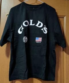 GOLDS GYM 黒 Tシャツ VENICE, CA - メルカリ