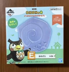 이치 반 쿠지 아츠 렌 도부츠의 숲 E 상 마메자라