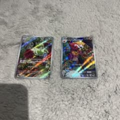 ニャオハar アチゲータarのサムネイル