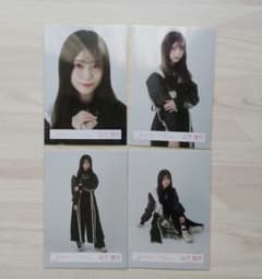 櫻坂46 Addiction 黒衣装 生写真 山下瞳月 コンプ - メルカリ