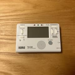 KORG チューナー/TM-60 メトロノームのサムネイル