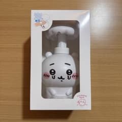 ちいかわ ちいかわパーク ソープディスペンサー 寄生されたちいかわのサムネイル