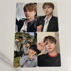 iKON ジナン トレカ コンプリート 東京 - メルカリ