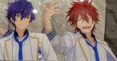 あんスタ　一緒に暮らすアクスタ　燐音　ジュン