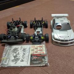 未走行 京商 V-ONE RR Evolution エンジンラジコン 未走行 京商 V-ONE RR Evolution エンジンラジコン | Mercari