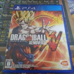 激安ドラゴンボールゼノバースのサムネイル