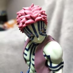 『鬼滅の刃』圧倒的な強さを誇る十二鬼月「上弦の参」の猗窩座（あかざ）フィギュアのサムネイル