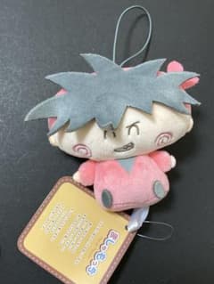 ミルモでポン！ ヤシチ ましゅもっち ひとくちサイズ ぬいぐるみ