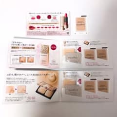 マキアージュ　サンプルのサムネイル