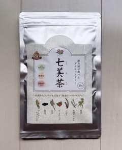 七美茶 20包のサムネイル