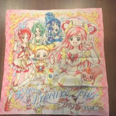 Yes! プリキュア5 ランチクロスのサムネイル