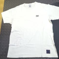 M&M パフォーマンスロゴ Tシャツ ホワイトのサムネイル