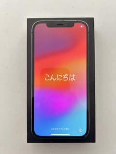 iPhone12pro 本体 SIMフリー 傷・破損なしのサムネイル