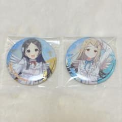 学マス 千奈 缶バッジ 最終値下げ】学マス 倉本千奈 スマイルベースカフェ 缶バッジ 40個 学