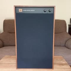 JBL『4312 MkⅡ CONTROL MONITOR』①　美品のサムネイル