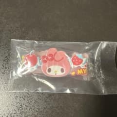 サンリオキャラクターズ きゃらラバ！ブレスレット マイメロディ食玩のサムネイル