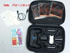 Tello ドローン コントローラー付きのサムネイル