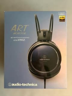 Audio-Technica Headphones ATH-A900Zのサムネイル