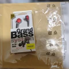 ELECOM Grand Bass System EHP-CA3570RDのサムネイル