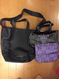 お値下げ‼️ 新品 ❣️アナスイ トート & ジャーナルスタンダード トートのサムネイル