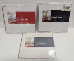 Elton John I Want Love CD 3枚セットのサムネイル