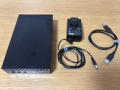 LaCie USB2.0対応 3.5インチ外付HDD 2TBのサムネイル