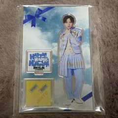 M!LK 吉田仁人 ハハハッピー 青衣装 アクスタ アクリルスタンドのサムネイル