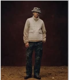 Aime Leon Dore WOOLRICH camo カモ　パンツ Aime Leon Dore WOOLRICH camo カモ パンツ - メルカリ