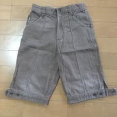 ハーフパンツ 120㎝のサムネイル