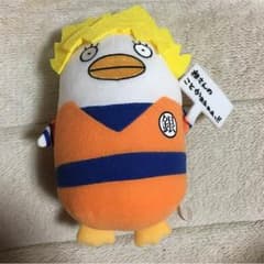 銀魂 エリザベス ドラゴンボール コラボのサムネイル