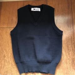 キッズ　フォーマルベスト100cmのサムネイル
