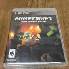 マインクラフト ps3のサムネイル