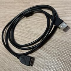 カロッツェリアパイオニアUSB接続ケーブル CD-U420 互換品のサムネイル