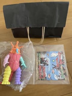 ワンフェス限定 M1号 ヒッポリト星人 MIXパーツ ソフビ 1-OFF ワンフェス限定 M1号 ヒッポリト星人 MIXパーツ ソフビ 1-OFF - メルカリ