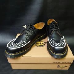Dr.Martens　ラムジークリーパー UK10　29cm 新品　元箱・タグ有 Dr.Martens ラムジークリーパー UK10 29cm 新品 元箱・タグ有 - メルカリ