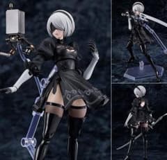 figma 2B（ヨルハ二号B型） グッドスマイルカンパニー特典付き