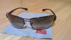 Ray-Ban RB3379 014/51 サングラス YOSHIKIのサムネイル