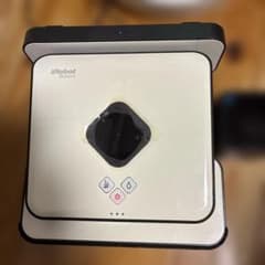 iRobot Braava 380j ロボット掃除機 本体 iRobot Braava ロボット掃除機 本体 380j - メルカリ