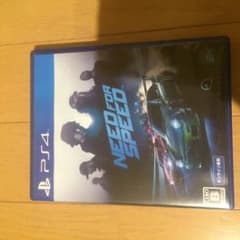 PS4 ニードフォースピードのサムネイル