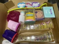 Betta ベッタ PPSU製 哺乳瓶など 11点セットのサムネイル