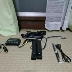 ユビテル製 ダイバーシティアンテナ 新品未使用品のサムネイル