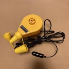 12V Electric Air Pump 本体のサムネイル